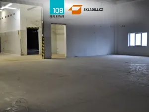 Pronájem skladu, Chomutov, 1300 m2