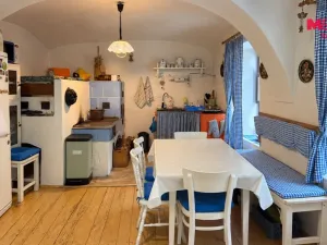 Prodej chalupy, Zhoř, 120 m2