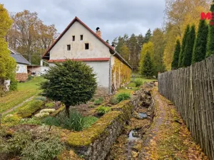 Prodej chalupy, Zhoř, 120 m2