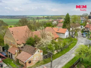 Prodej rodinného domu, Mělnické Vtelno - Radouň, Libeňská, 100 m2