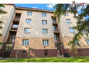 Pronájem bytu 2+kk, Praha - Žižkov, Jeseniova, 50 m2