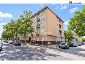 Pronájem bytu 2+kk, Praha - Žižkov, Jeseniova, 50 m2