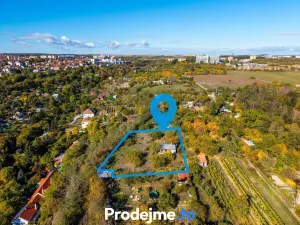 Prodej zahrady, Znojmo, 1922 m2