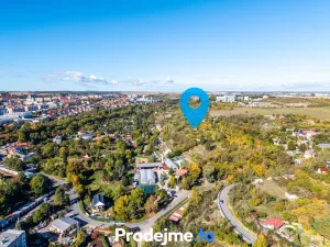 Prodej zahrady, Znojmo, 1922 m2