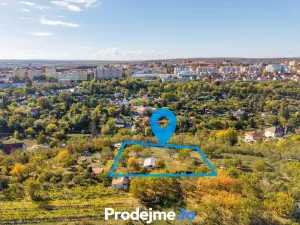 Prodej zahrady, Znojmo, 1922 m2