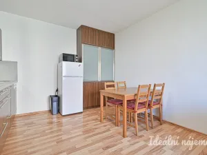 Pronájem bytu 2+kk, Brno - Bohunice, Spodní, 44 m2