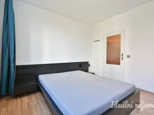 Pronájem bytu 2+kk, Brno - Bohunice, Spodní, 44 m2