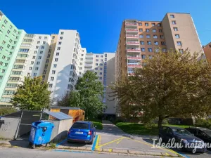 Pronájem bytu 2+kk, Brno - Bohunice, Spodní, 44 m2