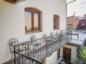 Pronájem atypického bytu, Sušice - Sušice I, Americké armády, 25 m2