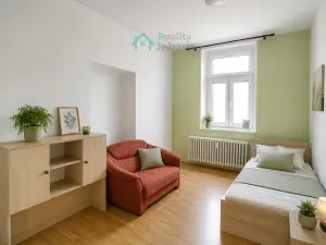 Prodej bytu 2+1, Chrudim, Palackého třída, 50 m2