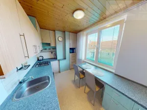 Pronájem bytu 2+1, Příbram, Březohorská, 51 m2