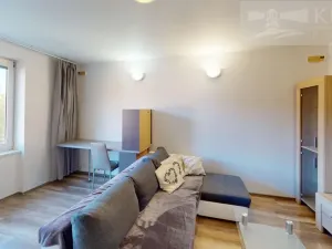 Pronájem bytu 2+1, Příbram, Březohorská, 51 m2
