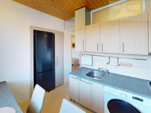 Pronájem bytu 2+1, Příbram, Březohorská, 51 m2