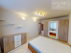 Pronájem bytu 2+1, Příbram, Březohorská, 51 m2