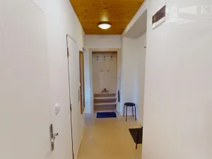 Pronájem bytu 2+1, Příbram, Březohorská, 51 m2