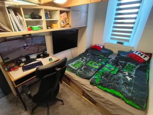 Pronájem bytu 2+1, Praha - Podolí, Na vrstvách, 70 m2