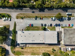 Prodej obchodního prostoru, Brno - Slatina, Hviezdoslavova, 1514 m2