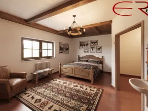 Prodej ubytování, Pěnčín - Alšovice, 780 m2