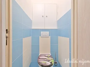 Pronájem bytu 3+1, Brno - Lesná, Milénova, 68 m2