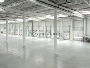 Pronájem skladu, Ostrava - Vítkovice, 9827 m2