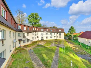 Prodej bytu 1+kk, Jiřice, 39 m2