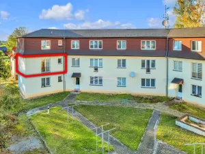 Prodej bytu 1+kk, Jiřice, 39 m2