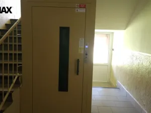 Prodej bytu 1+kk, Jindřichův Hradec - Otín, 20 m2