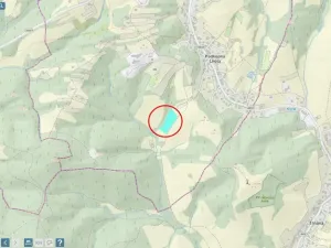 Prodej pole, Podkopná Lhota, 9092 m2
