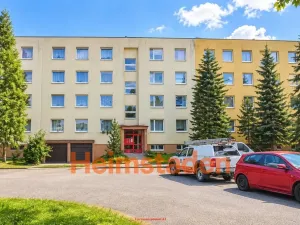 Pronájem bytu 1+1, Albrechtice, Hornická, 37 m2