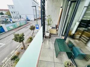 Pronájem bytu 2+kk, České Budějovice - České Budějovice 3, Nová, 80 m2