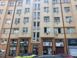 Prodej bytu 1+1, Praha - Košíře, Vrchlického, 50 m2