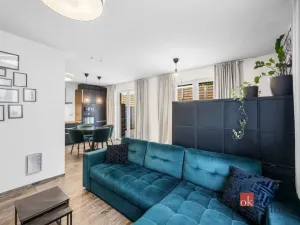 Prodej bytu 4+kk, Vochov, 81 m2