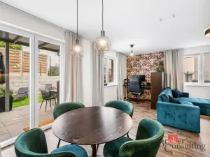Prodej bytu 4+kk, Vochov, 81 m2