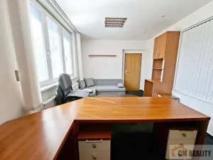 Pronájem kanceláře, Prostějov, Poděbradovo nám., 12 m2