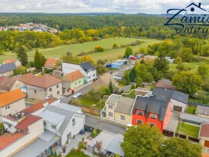 Prodej rodinného domu, Kamenné Žehrovice, V Haldách, 93 m2