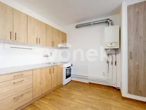 Pronájem bytu 3+1, Zlín, Tyršova, 67 m2