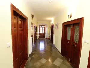 Pronájem bytu 1+kk, Uhlířské Janovice, Václavské náměstí, 26 m2