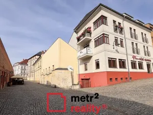 Pronájem garáže, Olomouc, Uhelná, 15 m2