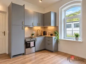 Pronájem bytu 2+kk, Hýskov, Na Krétě, 32 m2