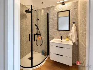 Pronájem bytu 2+kk, Hýskov, Na Krétě, 32 m2