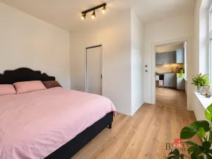 Pronájem bytu 2+kk, Hýskov, Na Krétě, 32 m2