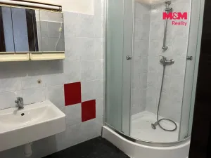 Pronájem bytu 2+kk, Louny, Komenského náměstí, 39 m2