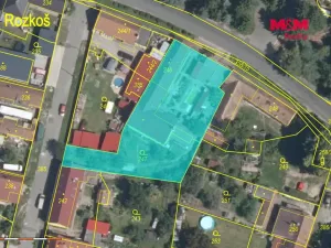 Prodej rodinného domu, Kostomlaty nad Labem - Rozkoš, 144 m2