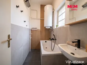 Prodej bytu 4+1, Znojmo, 17. listopadu, 105 m2