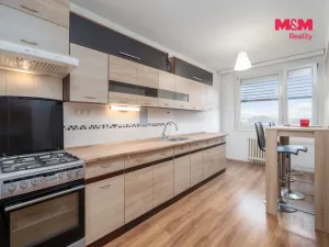 Prodej bytu 3+1, Krupka - Maršov, Dukelských hrdinů, 68 m2