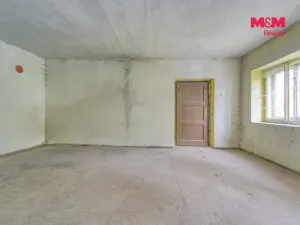 Prodej rodinného domu, Útvina, 63 m2
