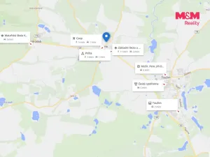 Prodej rodinného domu, Útvina, 63 m2
