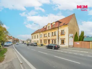 Prodej bytu 2+kk, Slaný, Pražská, 55 m2