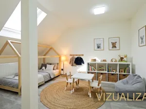 Prodej rodinného domu, Kladno, 28. října, 153 m2