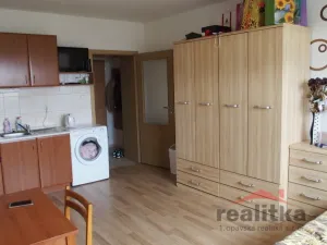 Pronájem bytu 1+kk, Opava - Předměstí, Olbrichova, 30 m2
